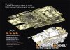 Voyager Model PE351223 WWII German Panther G Late ver.Basic( For MENG TS-054 ) 1/35